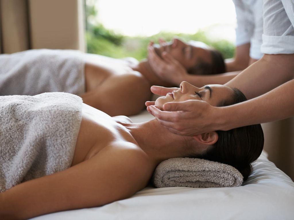 Couples Swedish Massage treatment at Ocean Breeze Spa | Naples, FL in Naples, Florida