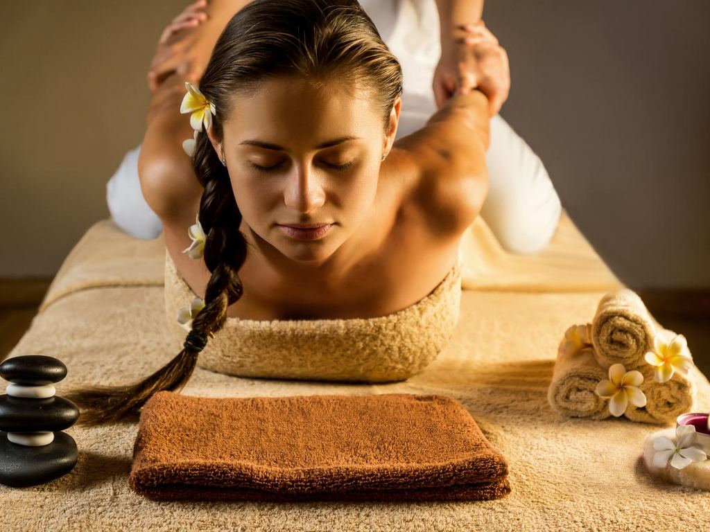 Deep Stretch & Recovery treatment at Ocean Breeze Spa | Naples, FL in Naples, Florida