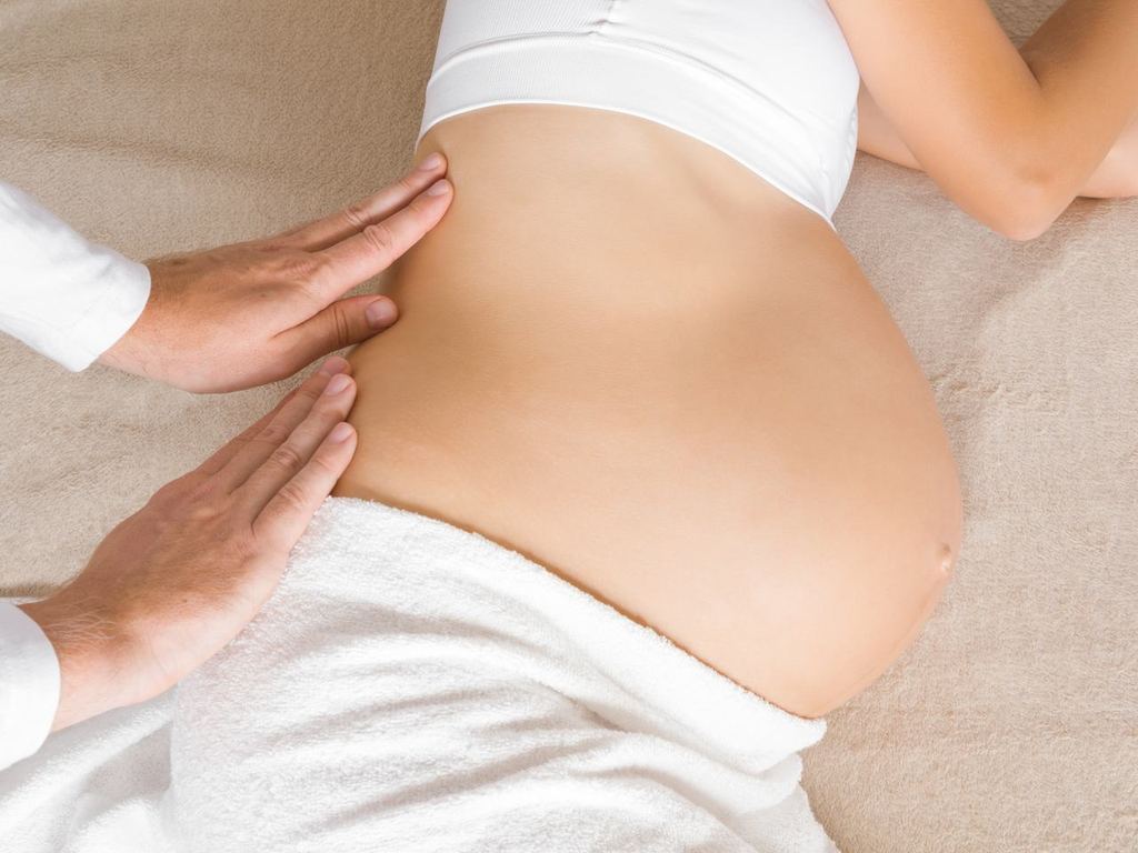 Maternity Massage treatment at Ocean Breeze Spa | Naples, FL in Naples, Florida