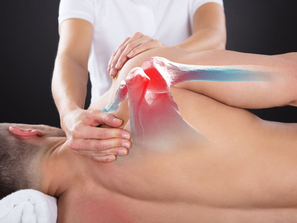 Sports Massage treatment at Ocean Breeze Spa | Naples, FL in Naples, Florida