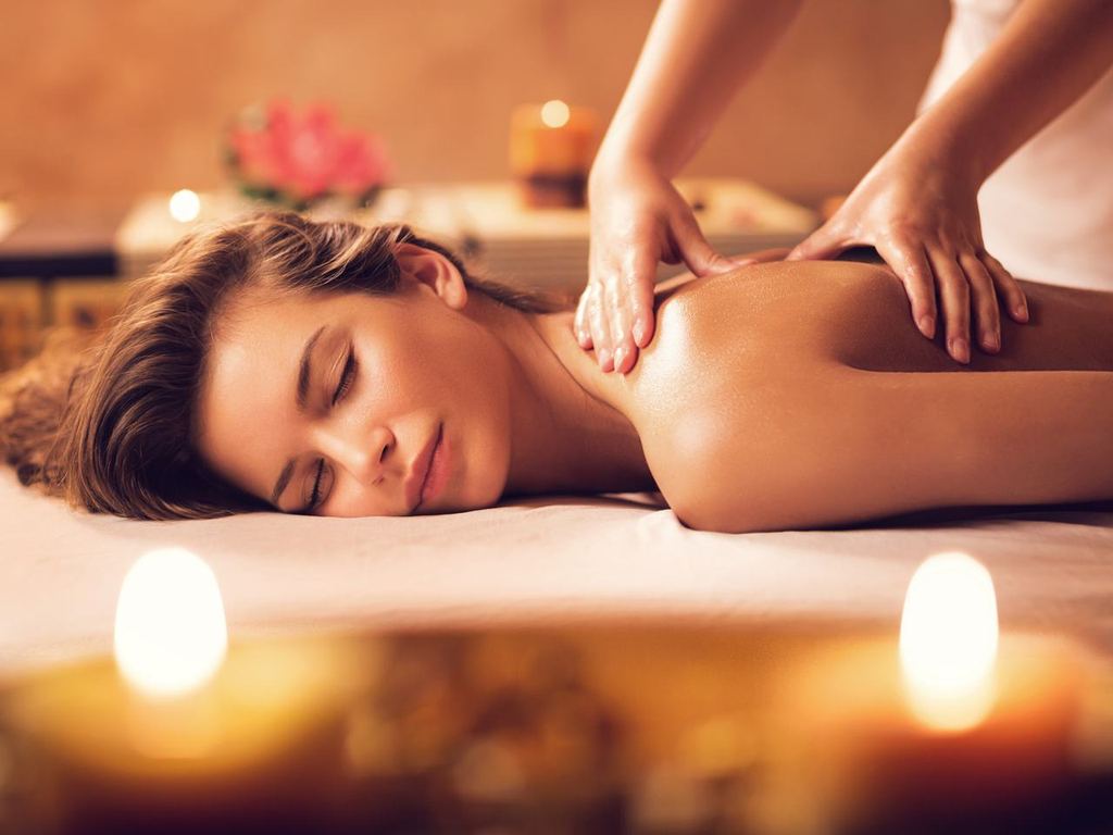 Swedish Massage treatment at Ocean Breeze Spa | Naples, FL in Naples, Florida