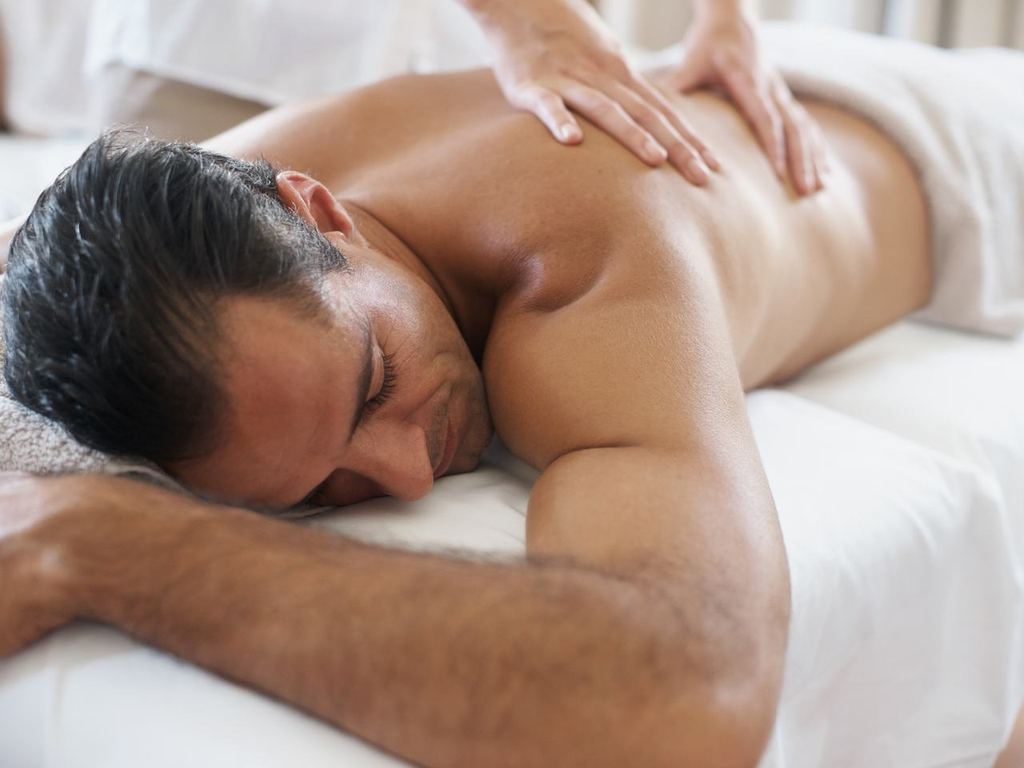 The Signature Men’s Package treatment at Ocean Breeze Spa | Naples, FL in Naples, Florida