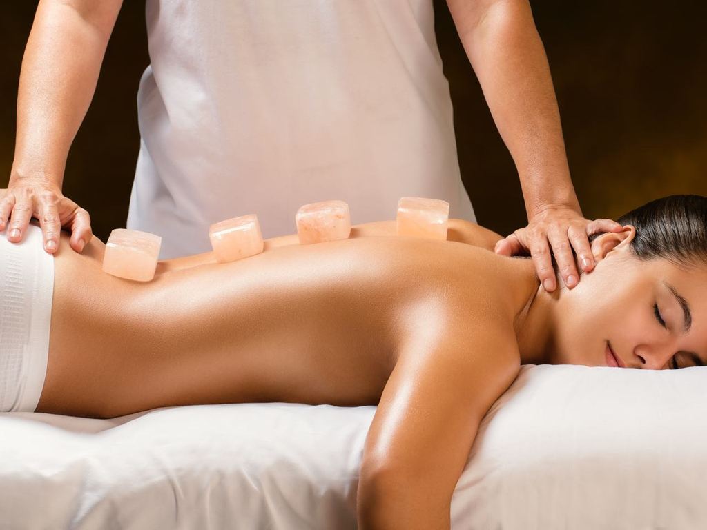Thermal Stone Massage treatment at Ocean Breeze Spa | Naples, FL in Naples, Florida