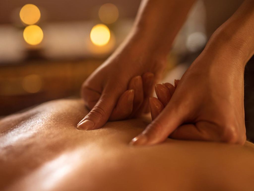 Traditional Acupressure treatment at Ocean Breeze Spa | Naples, FL in Naples, Florida