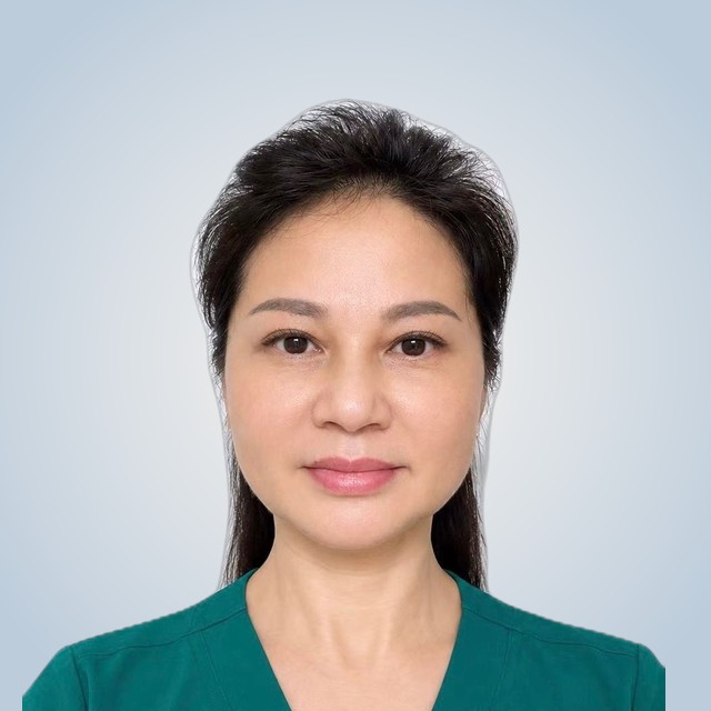 Lily, licensed therapist at Ocean Breeze Spa