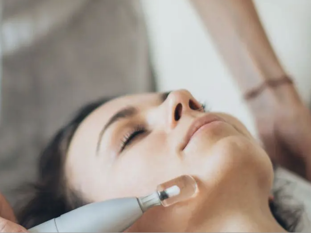 Anti-Aging Renewal Facial treatment at Ocean Breeze Spa | Naples, FL in Naples, Florida